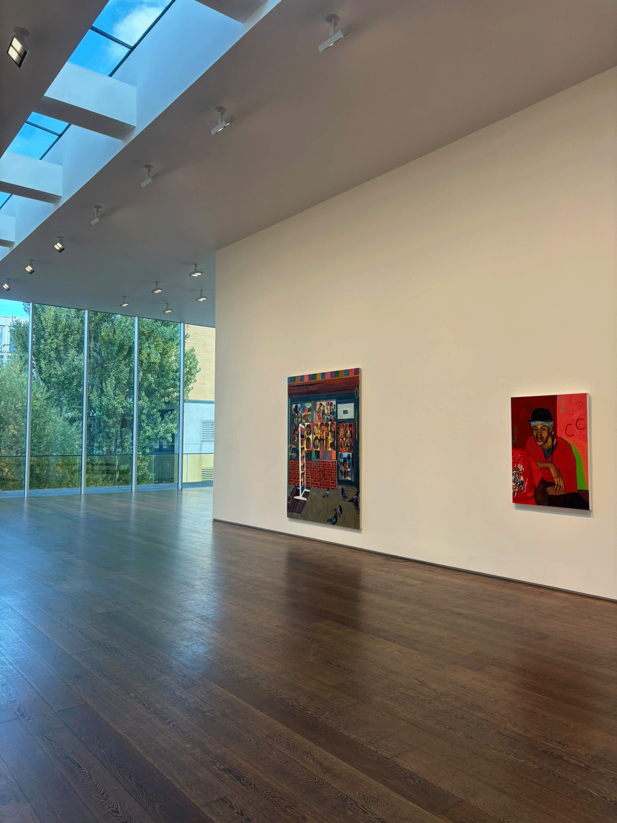 art gallery