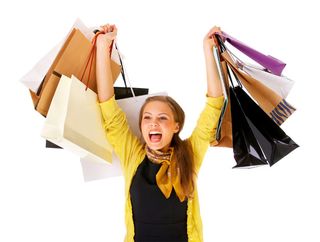 The high from shopping til you drop can quickly fade for shopaholics, who's spending can wreak havoc on their relationships and wallets.