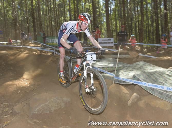 Grant Ferguson (Betch.nl Superior Brentjens MTB Racing Team)