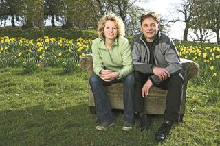 We make Kate and Chris sit the Springwatch test