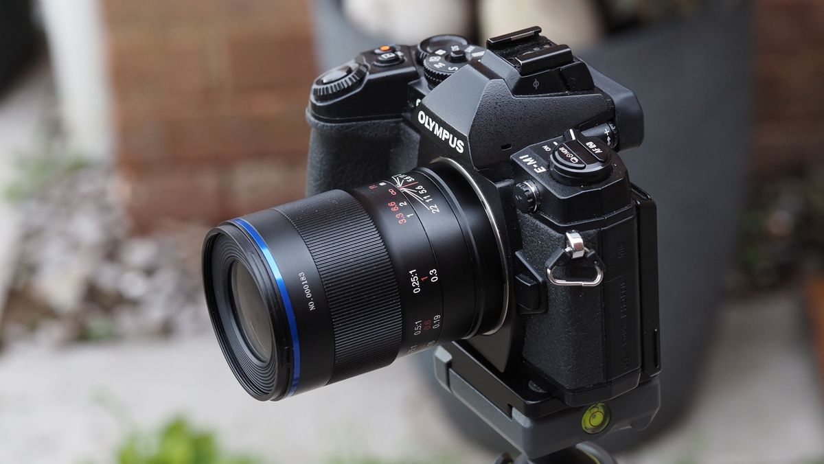 Laowa 50mm f/2.8 2X Ultra Macro APO review | Digital Camera World