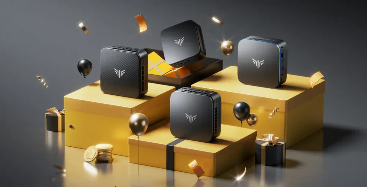 Mini PCs are my favorite type of PC, and I have an unbelievable half-price deal on one