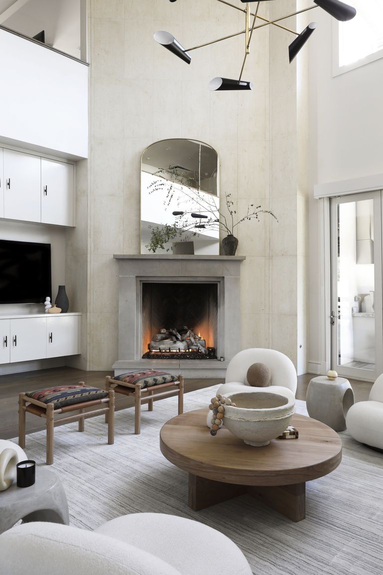 Square vs round coffee tables which are better? Livingetc