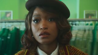 Keke Palmer is shown in the trailer for I Love Boosters.
