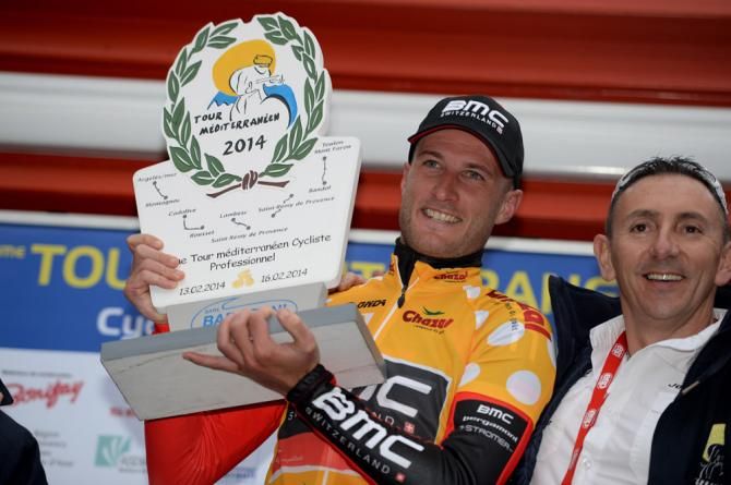 The Tour M&eacute;diterran&eacute;en victory by Stephen Cummings (BMC) was the first overall stage race win of his 10-year pro career