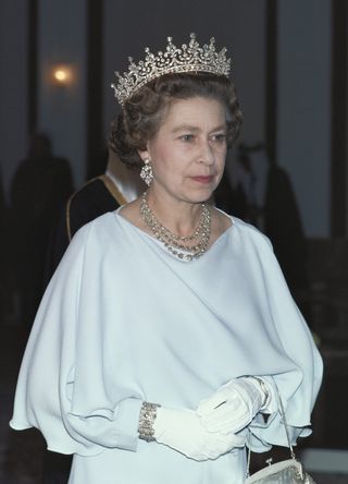 Queen Elizabeth II