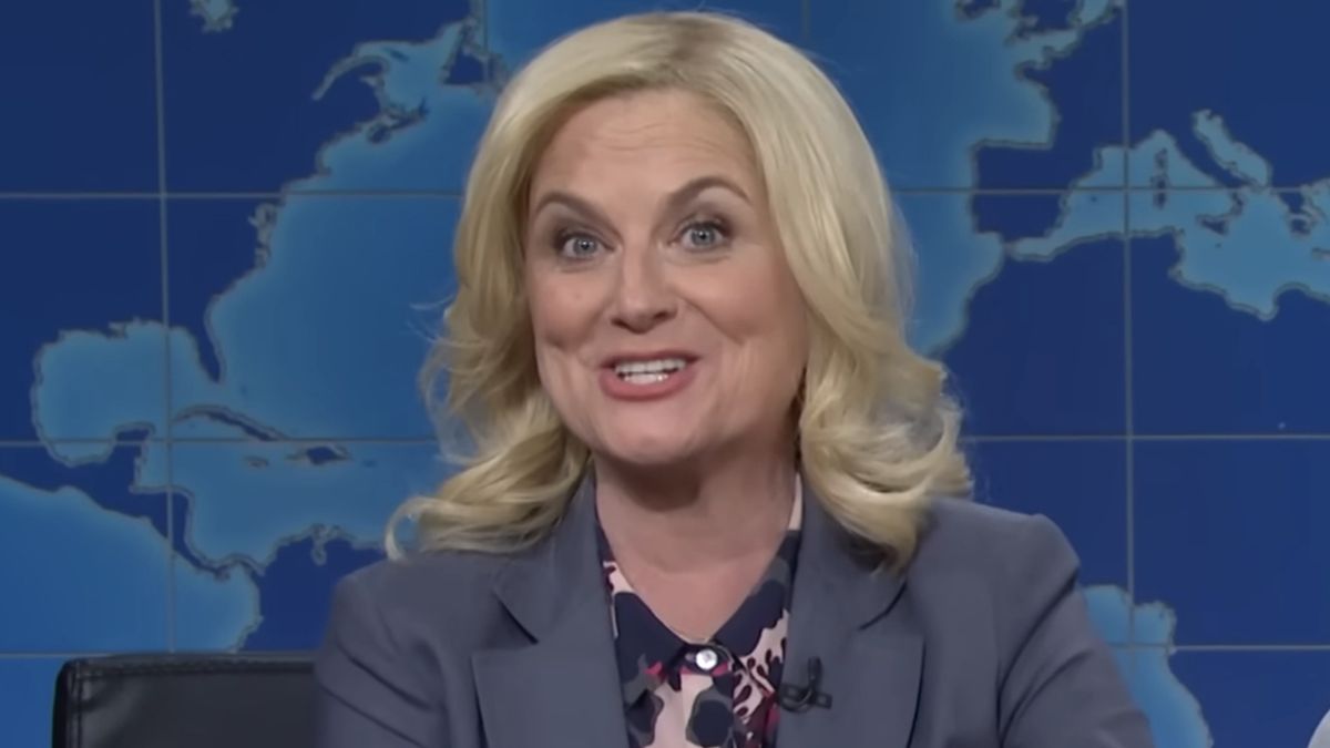 Amy Poehler on Aubrey Plaza&#039;s SNL episode