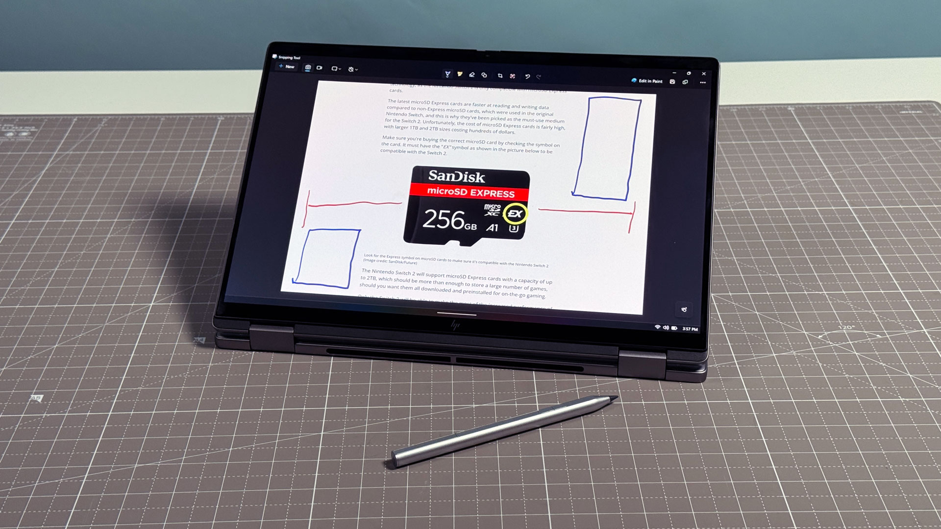 HP OmniBook X Flip 14