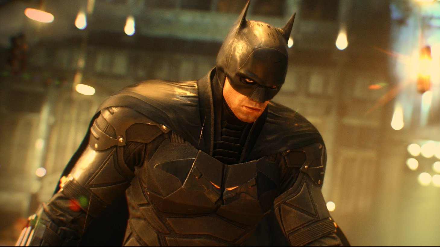 Batman Returns | The Evolution of the Batsuit | Warner Bros. Entertainment  - YouTube