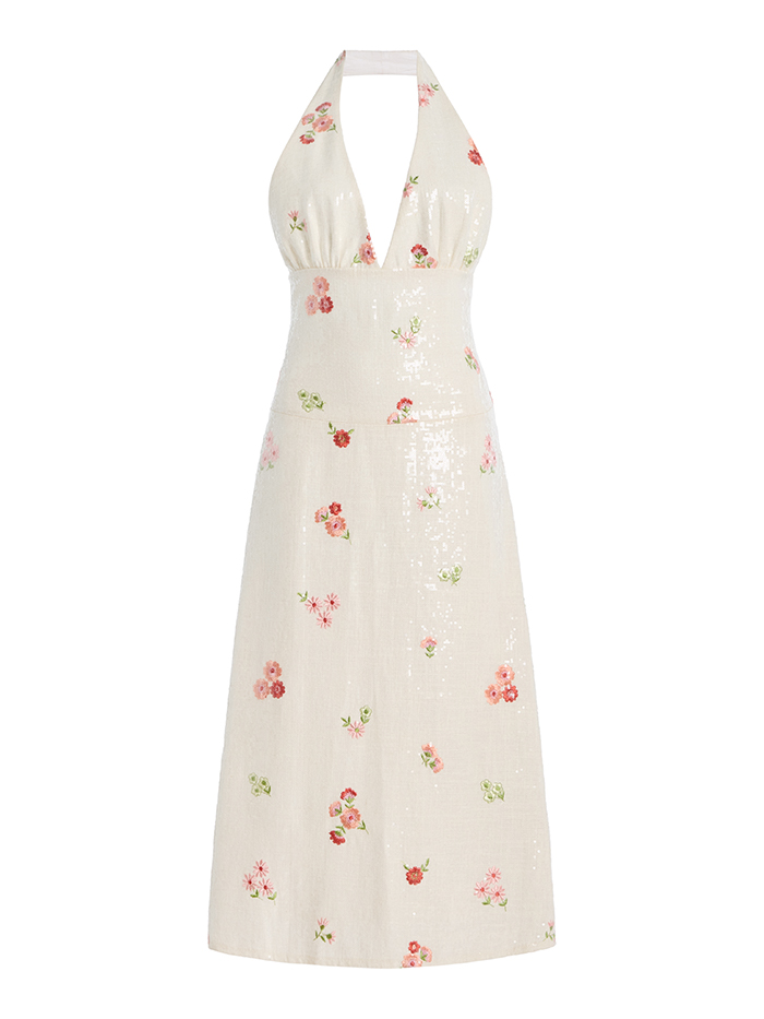 Alfie, Lilly Midi Dress