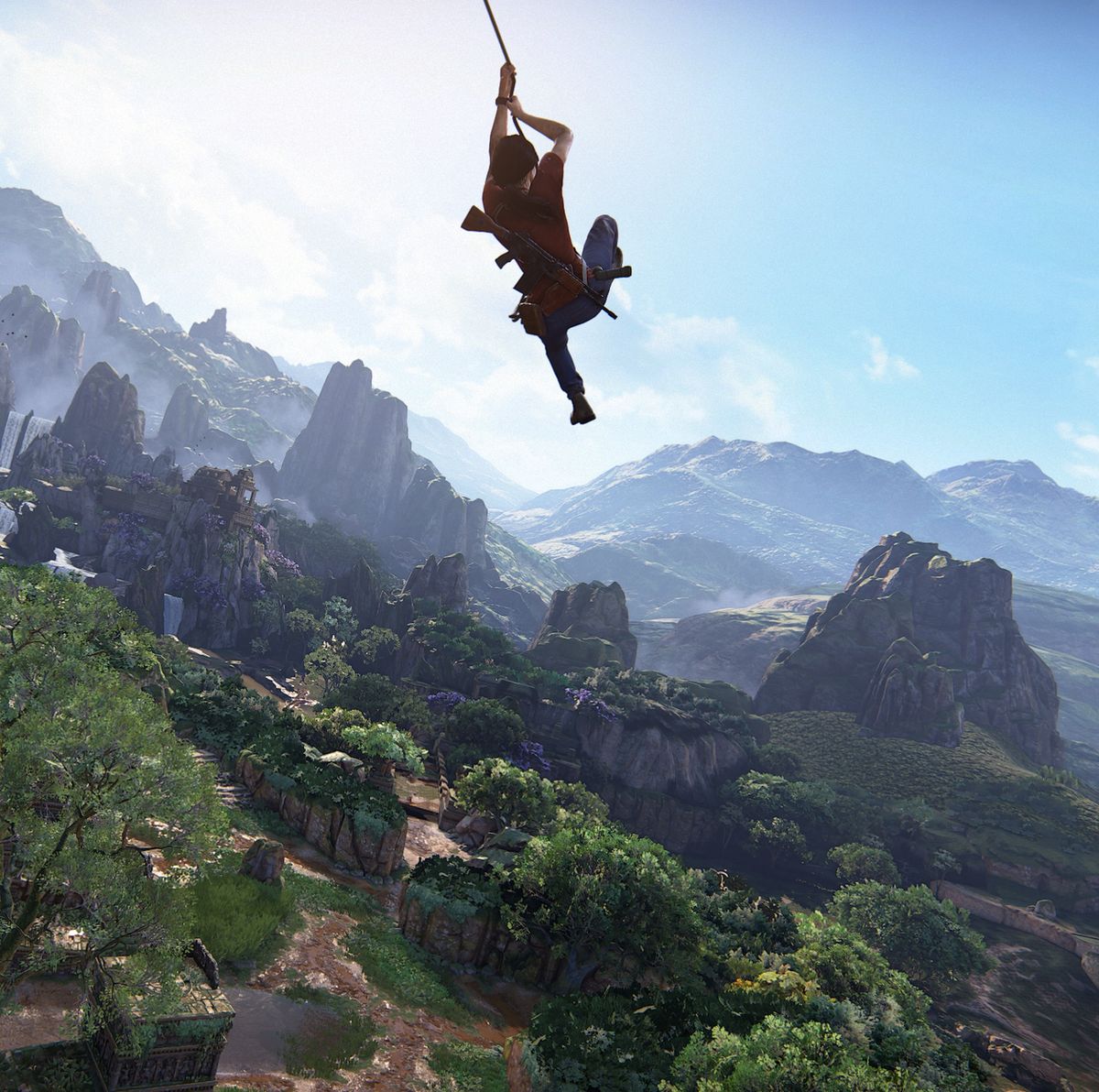 Uncharted: The Lost Legacy review – who needs Nathan Drake