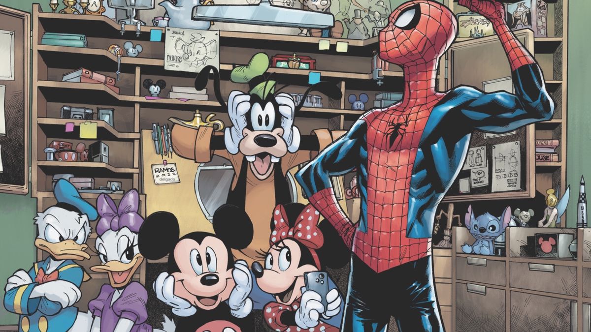spider-man-parties-with-mickey-mouse-in-these-amazing-fantasy-1000-variant-covers