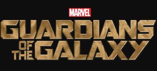 The Guardians of the Galaxy logo, one of the best Marvel logos