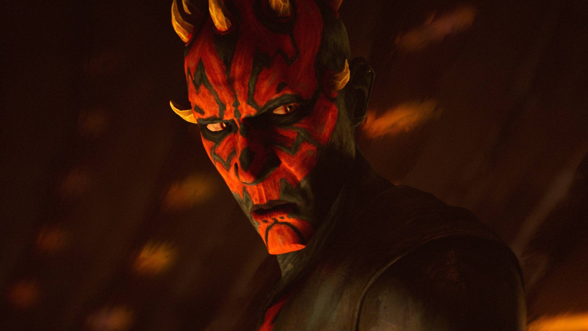 Sam Witwer as Maul in Maul &ndash;&nbsp;Shadow Lord