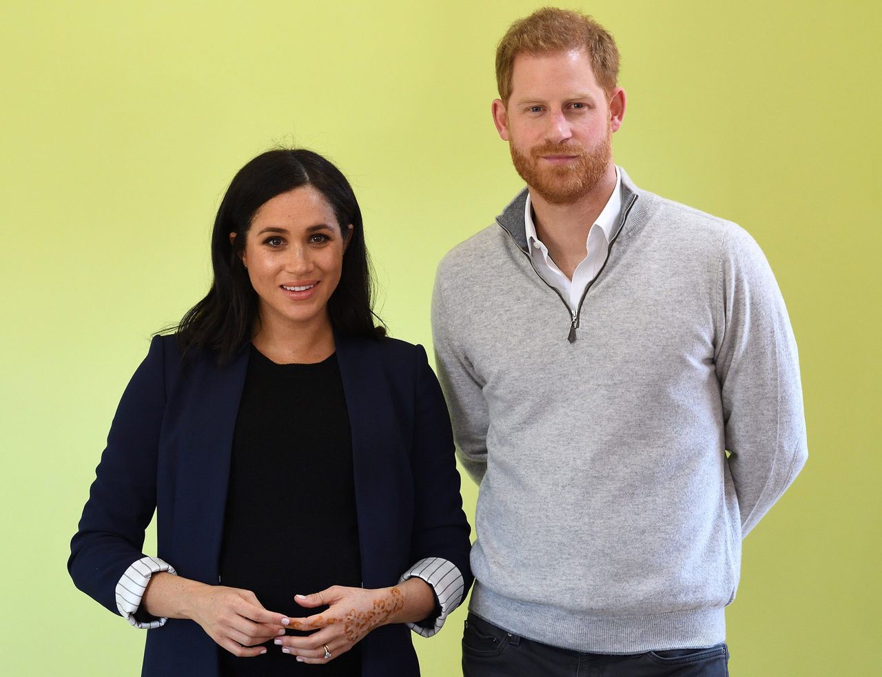 Meghan and Harry