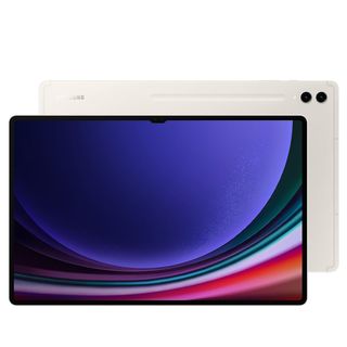 Samsung Galaxy Tab S9 Ultra on a white background
