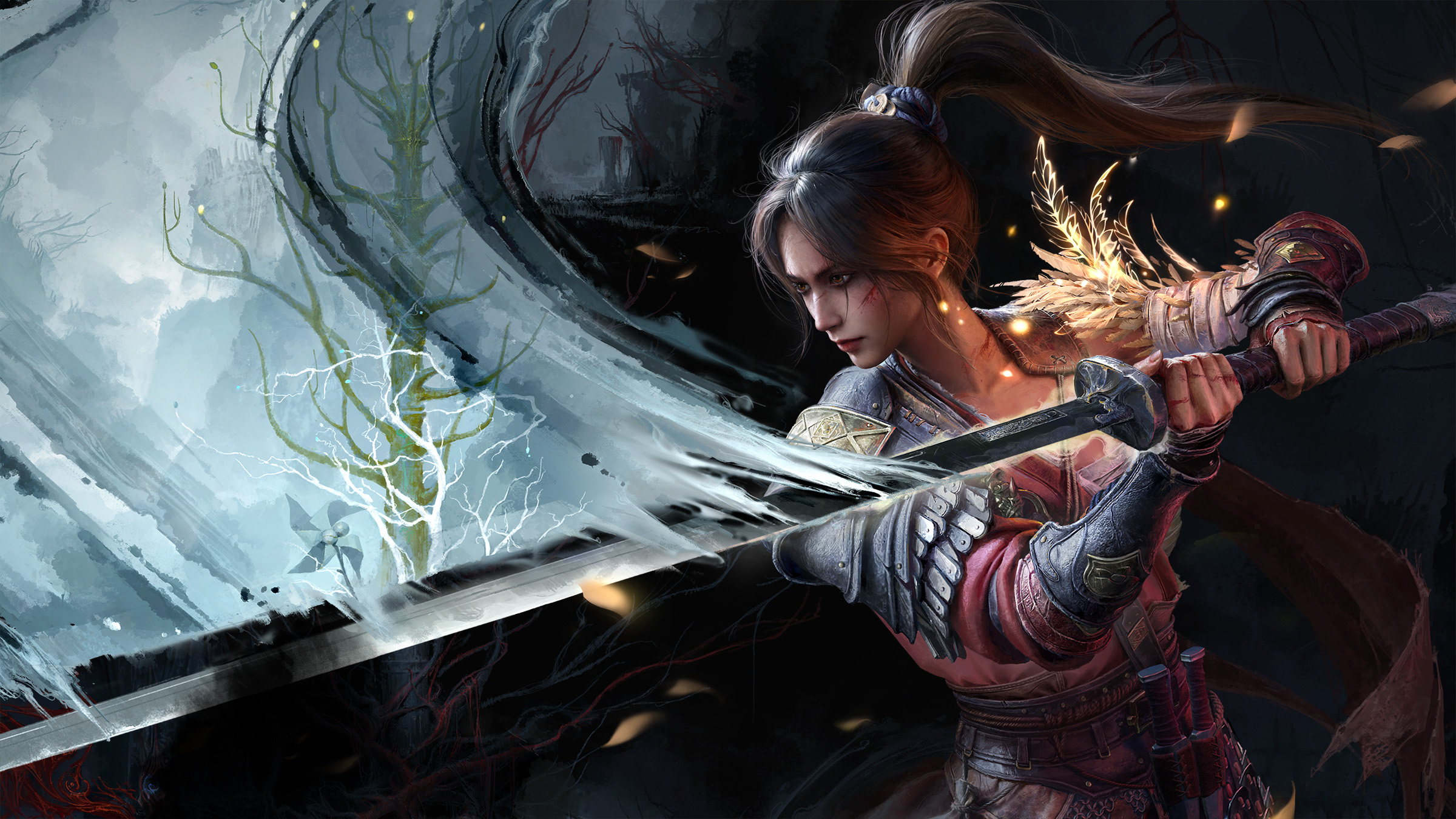 Wuchang: Fallen Feathers made me grapple with the parry vs. dodge conundrum