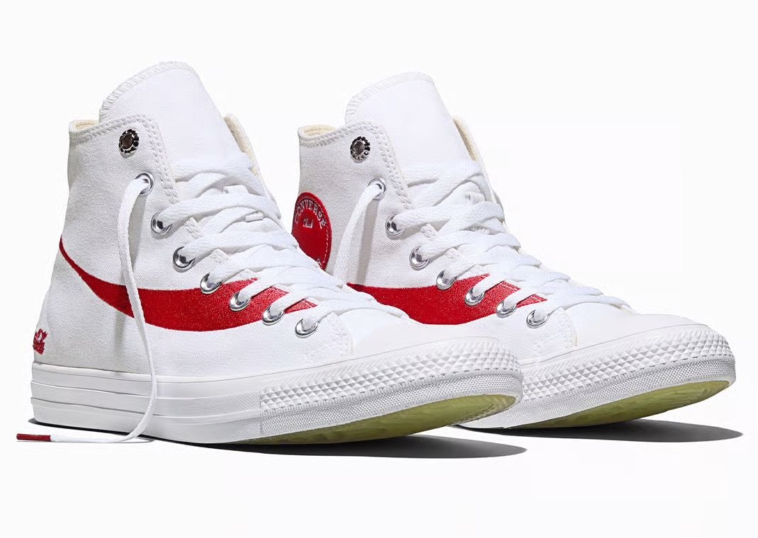 Converse x Coca Cola 