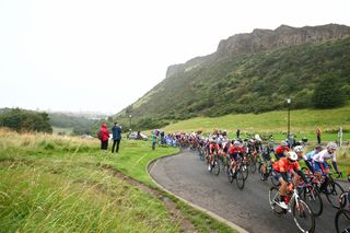 The Women's Tour of Scotland final stage