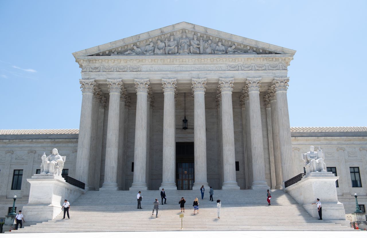 The Supreme Court of the United States.