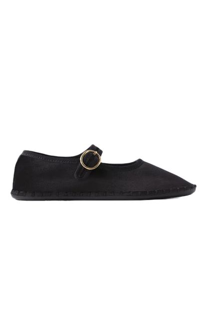 Miz Mooz Damen Kaity Maryjane – Bequeme Mary-Jane-Flats Aus Leder Mit Atmungsaktivem Futter
