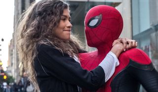 Spider-Man: Far From Home Marvel