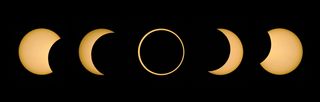 solar eclipse may 10 1994