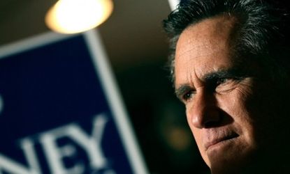 Heading into Tuesday's Alabama primary, a PPP survey shows Mitt Romney narrowly leading with 31 percent, followed by Newt Gingrich (30 percent), and Rick Santorum (29 percent).
