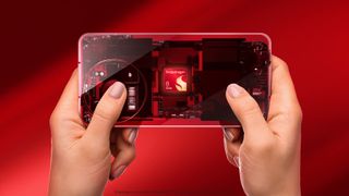 Snapdragon 8 Elite Gen 5 chipset in handheld phone