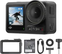 DJI Osmo Action 4 Essential Combo DJI Osmo Action 4 Essential Combo