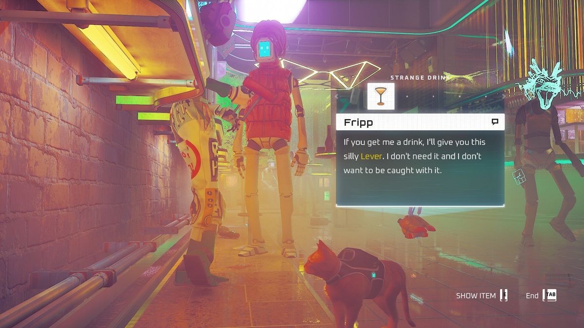 Stray Clementine how to find her in the TechRadar