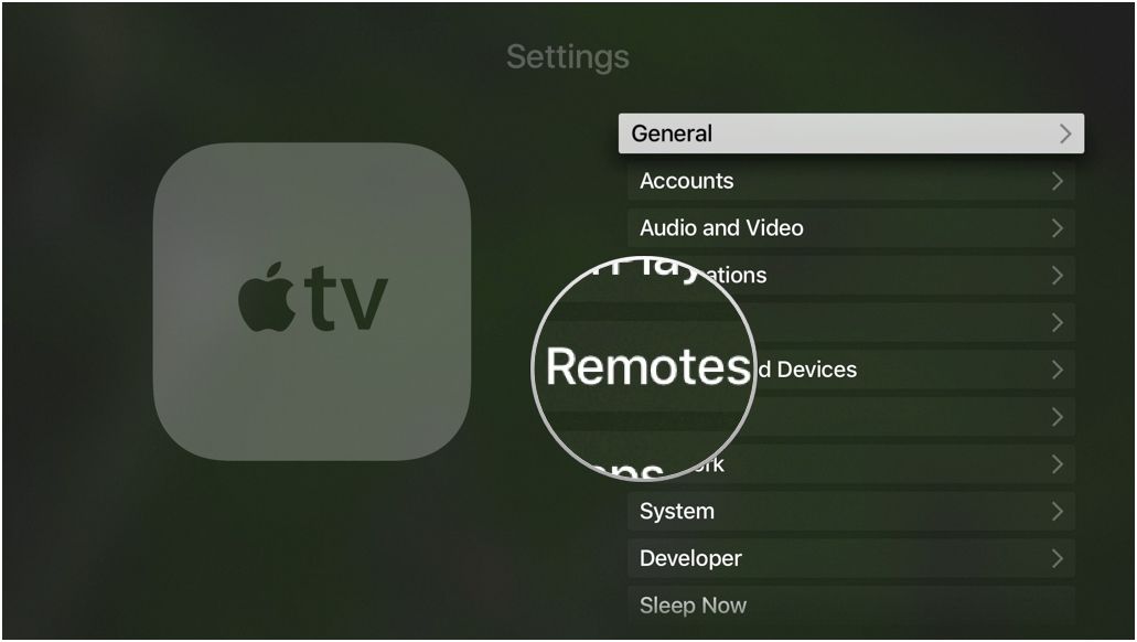 How to use a thirdparty remote to control your Apple TV iMore