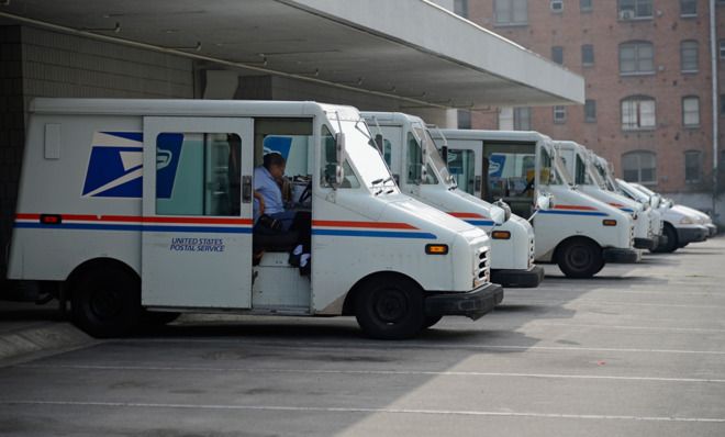 USPS