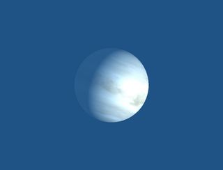 Venus, August 2013
