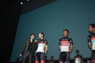 Laurent Didier moves over from Saxo Bank on a one year deal