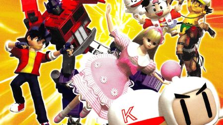 DreamMix TV World Fighters box art