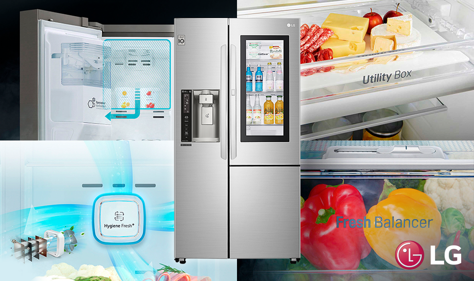 Guía de compra LG InstaView TechRadar