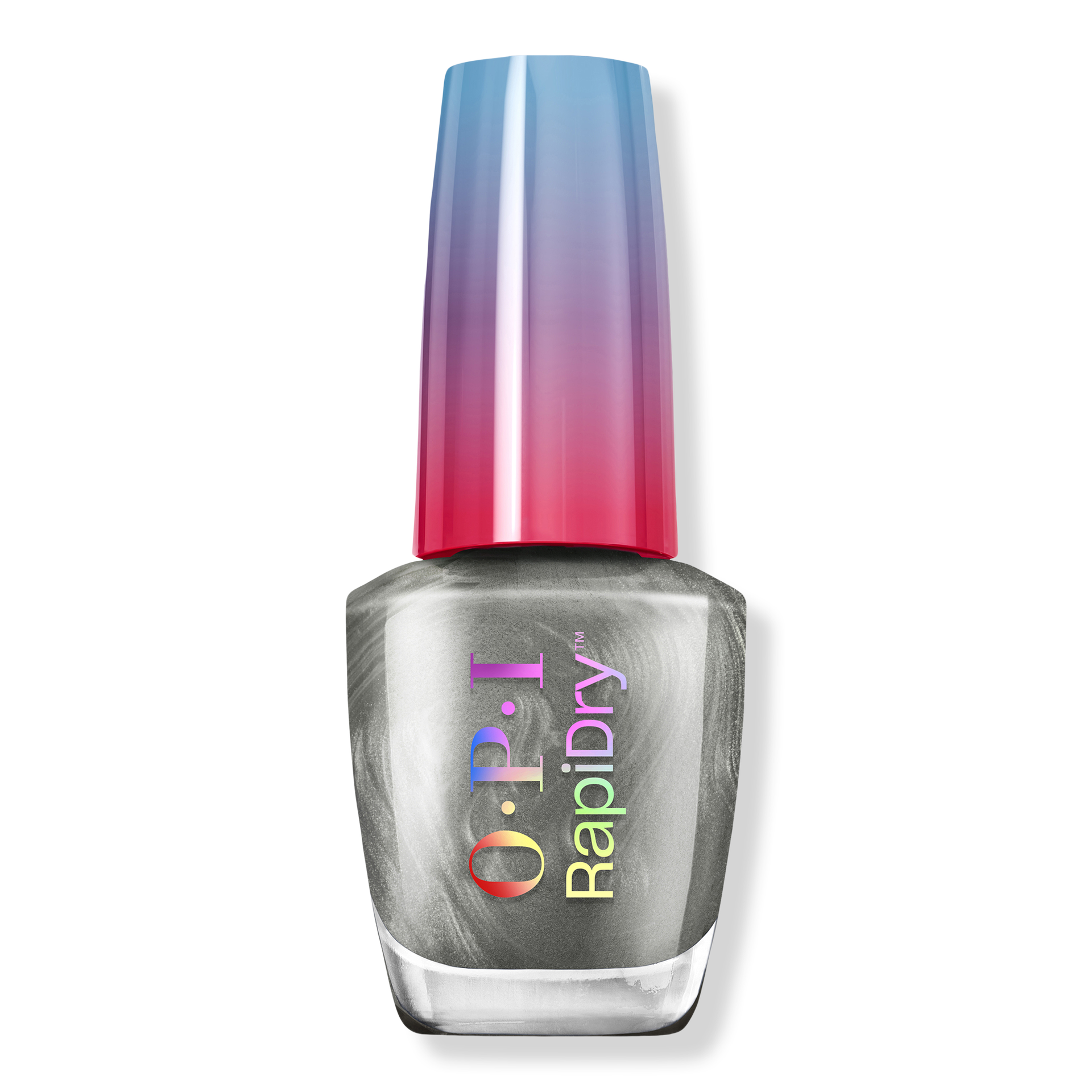 Rapidry Quick-Dry Lacquer - a Silver of a Sec