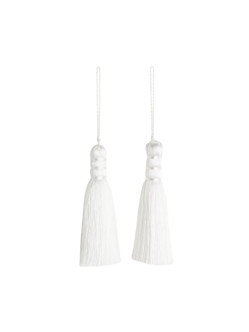 Christmas Tassels, Set of 2