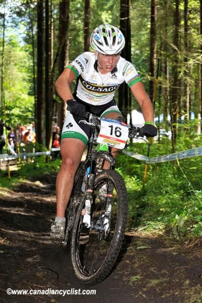 Nathalie Schneitter (Colnago Arreghini Sudtirol)