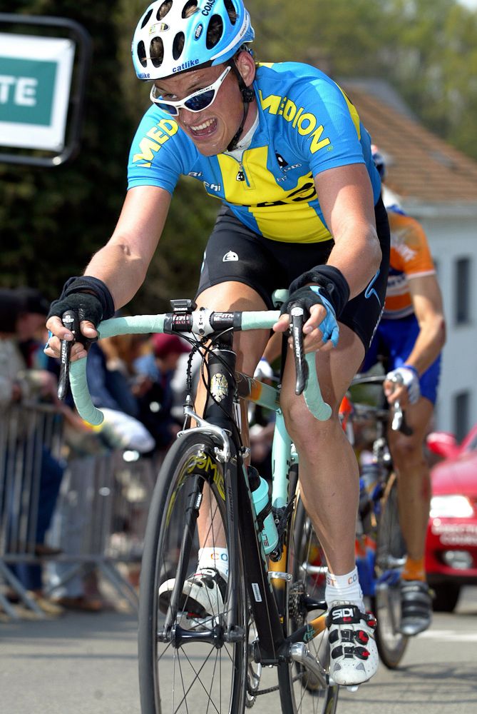 &nbsp;Stefan Adamsson (Team Coast) in 2003.