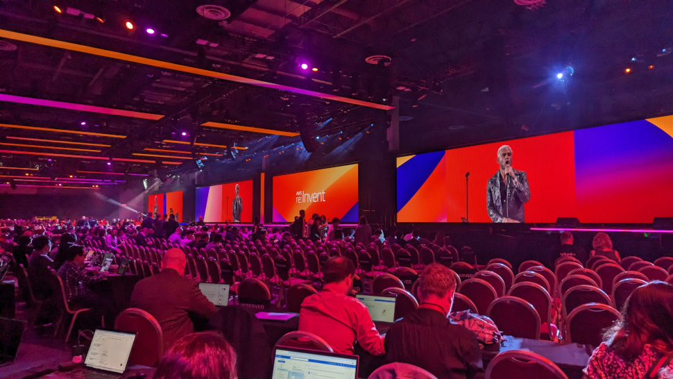 AWS re:Invent 2023