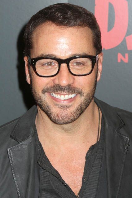 Jeremy Piven: Selfridge cast best he&#039;s worked with