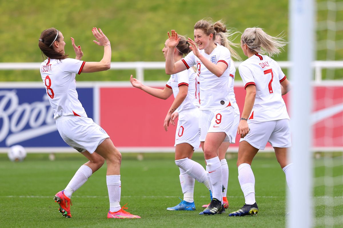 England v Northern Ireland – Women’s International Friendly – St Georges Park