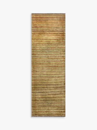 Gooch Oriental Stripe Gabbeh Rug, L299 X W221 Cm, Multi