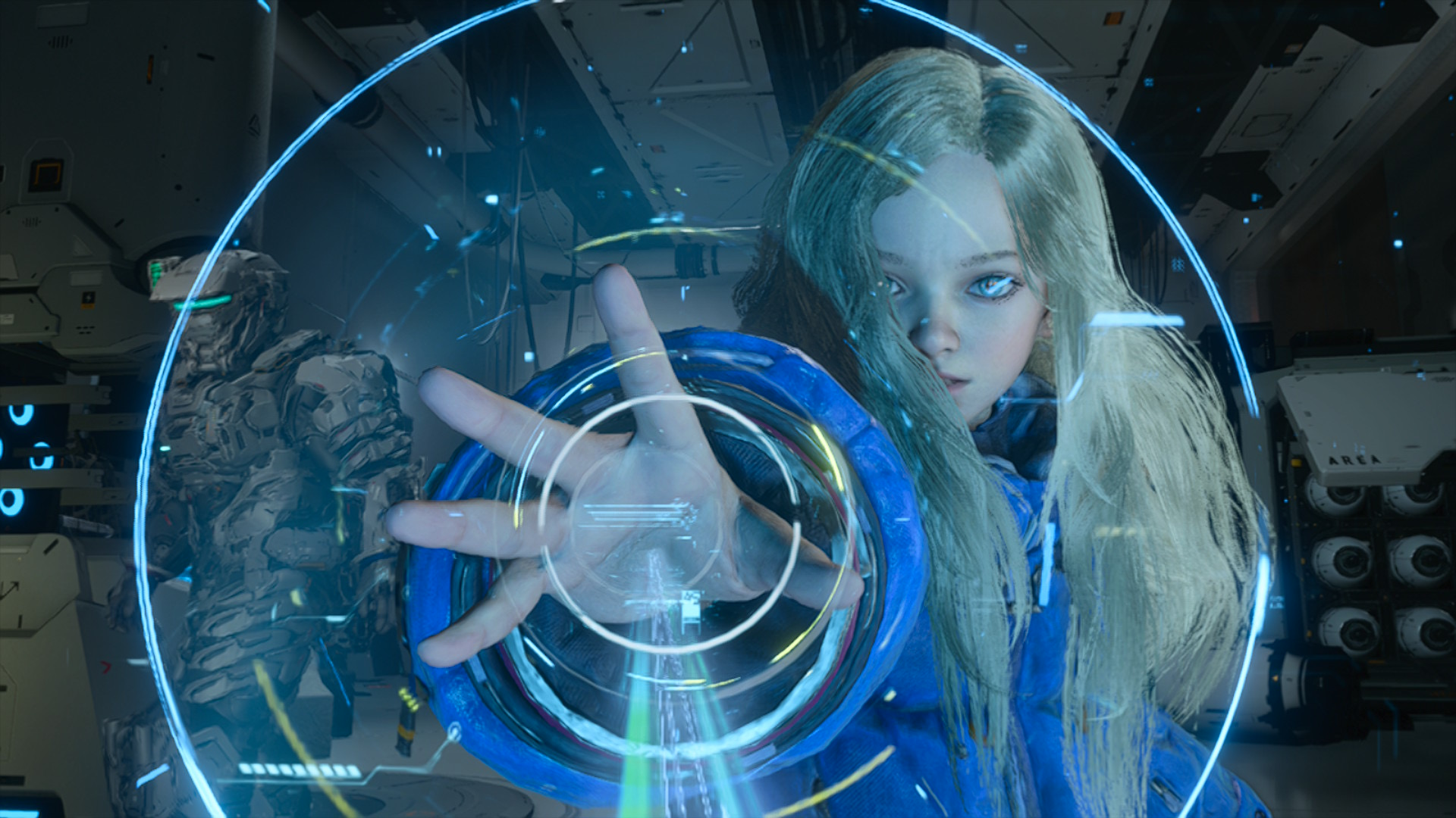 Pragmata Switch 2 performance