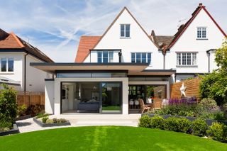 1930s house extension