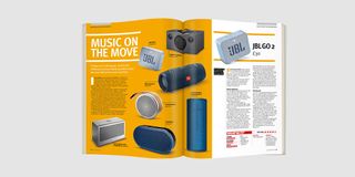 July 2019 What Hi-Fi? issue