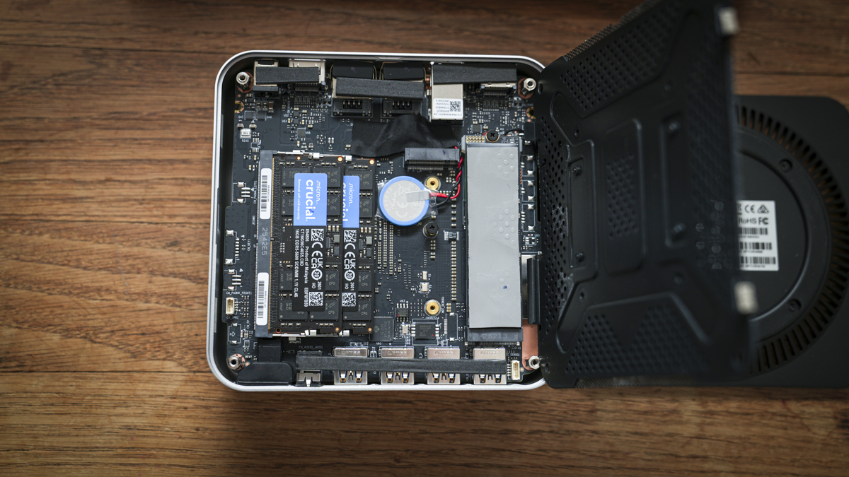 VZMORE AX9 Max AI Mini PC