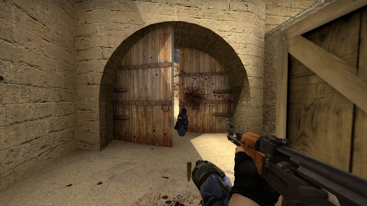 Download Counter-Strike 1.6 Global Offensive Edition